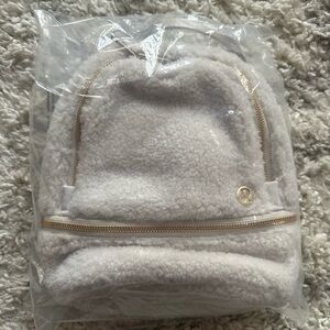 Lululemon City Adventurer Backpack Micro 3L Fleece